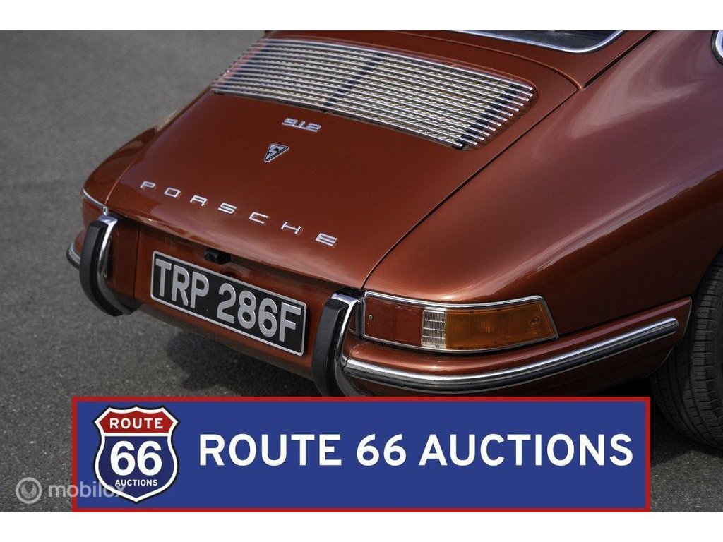 1968 Porsche 912 - | 1968 | Route 66 Auctions, foto 8