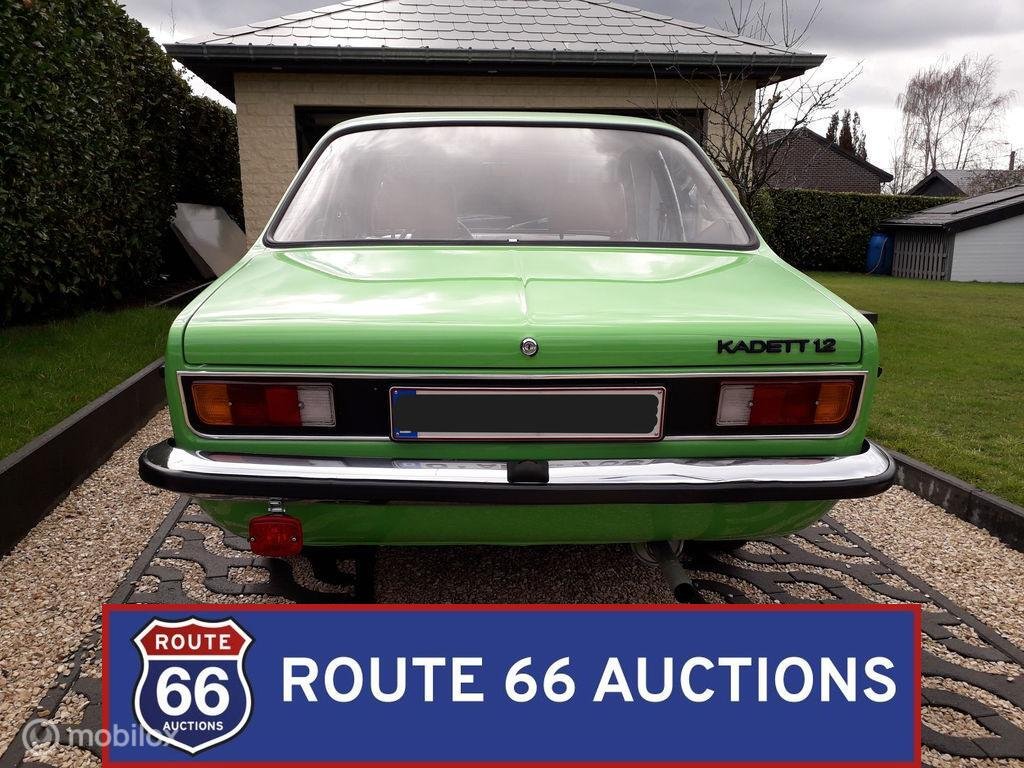 1978 Opel Kadett - C 1.2 S | 1978 | Route 66 Auctions, foto 5