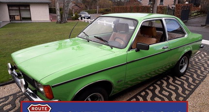 1978 Opel Kadett - C 1.2 S | 1978 | Route 66 Auctions