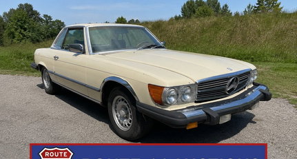 1979 Mercedes-Benz SL - 450 SLC