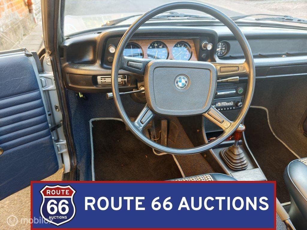 1974 BMW 2002 - Cabriolet | 1974 | Route 66 Auctions, foto 2