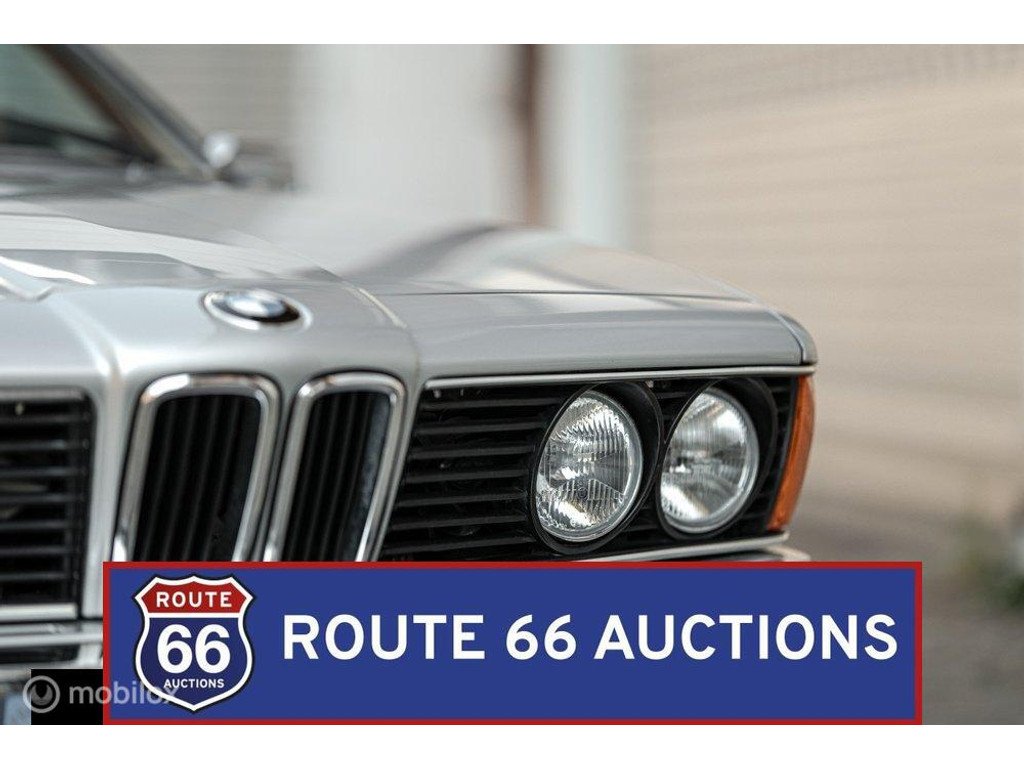 1976 BMW 6 Series, foto 4