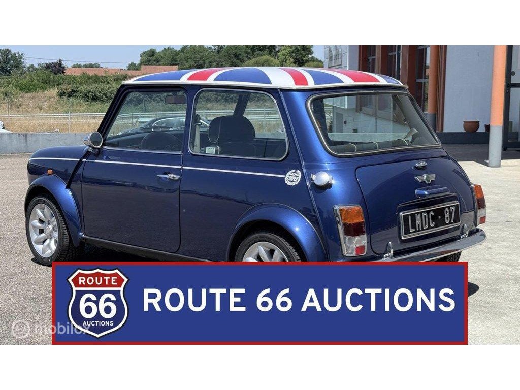 1998 MINI Cooper - 1.3 MPI | 1998 | Route 66 Auctions, foto 4