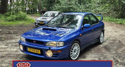 1998 Subaru Impreza - | 1998 | Route 66 Auctions 7617925c820e0be04d914ff81eb81436.jpeg