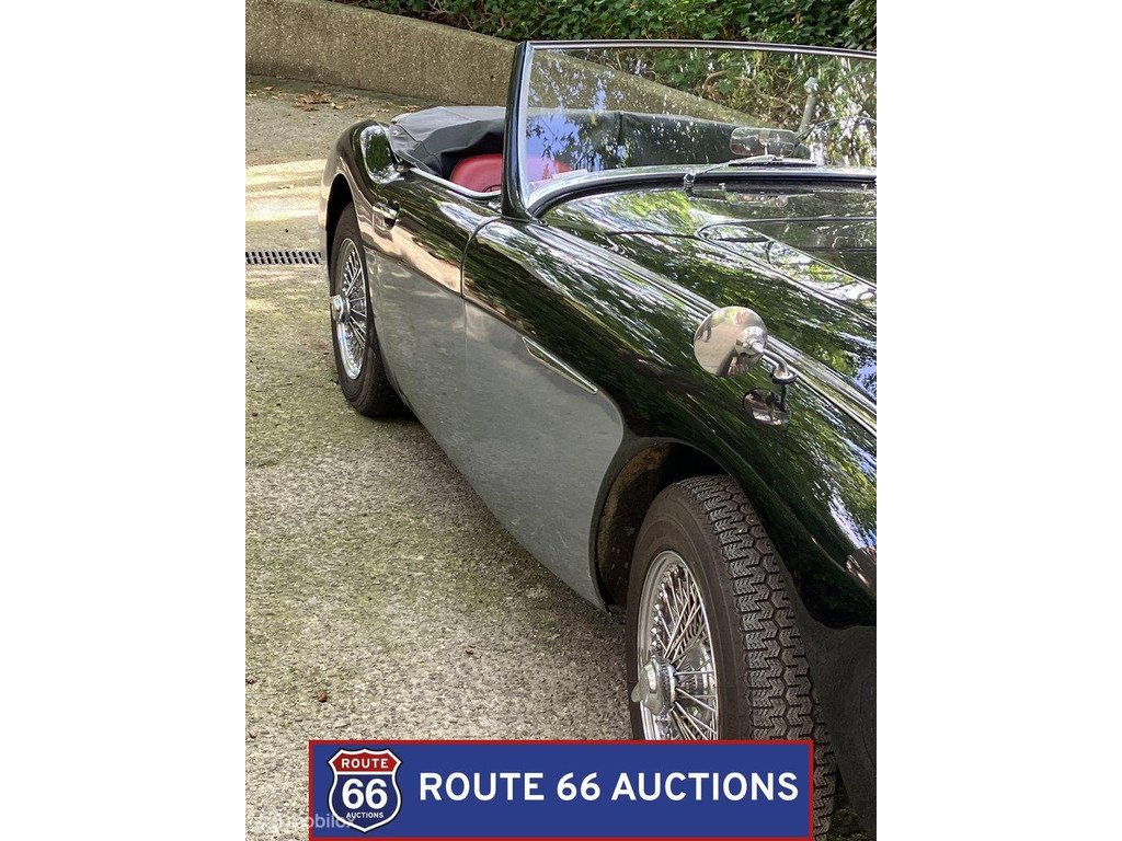 1962 Austin-Healey 100, foto 5