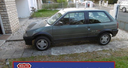 Citroen AX