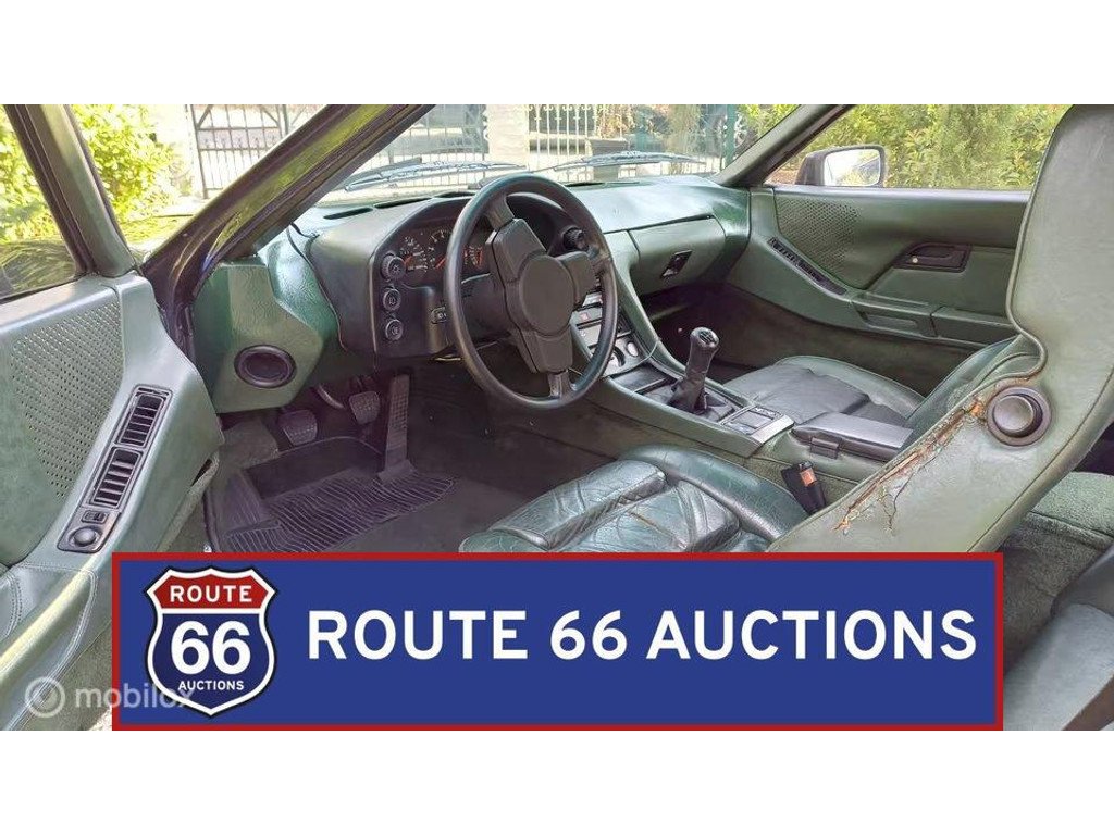 1978 Porsche 928 - | 1978 | Route 66 Auctions, foto 2