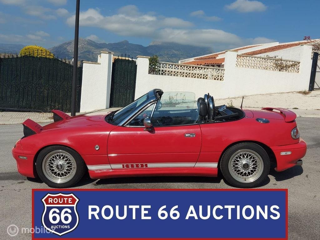 1992 Mazda MX5 - | 1992 | Route 66 Auctions, foto 3