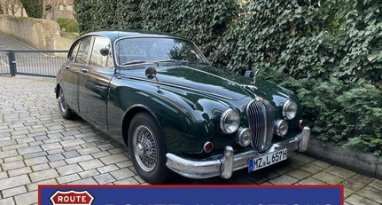 1967 Jaguar MK II