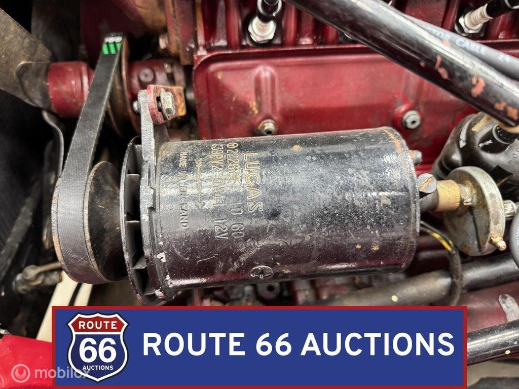 1953 MG TD - Midget | 1953 | Route 66 Auctions, foto 7