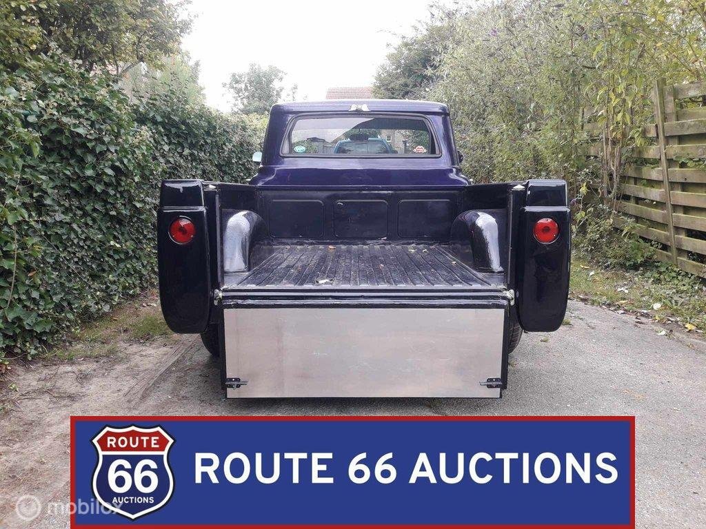 1959 Ford F 100 - | 1959 | Route 66 Auctions, foto 8