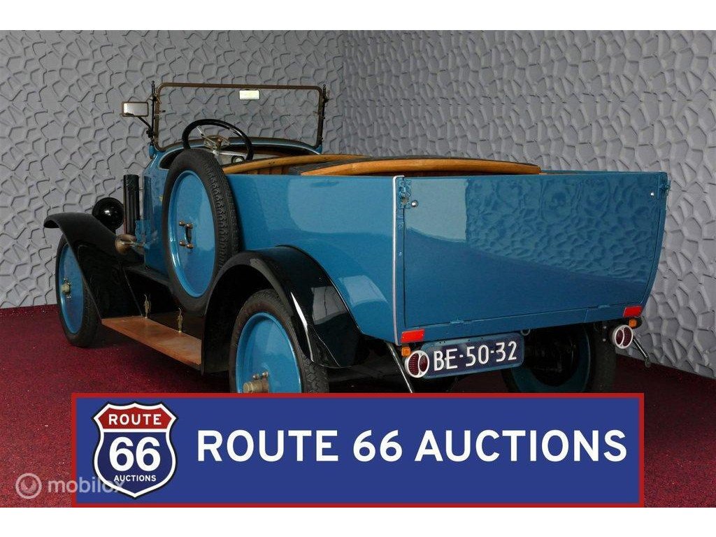 1926 Renault Torpedo - Commercial | 1926 | Route 66 Auctions, foto 7