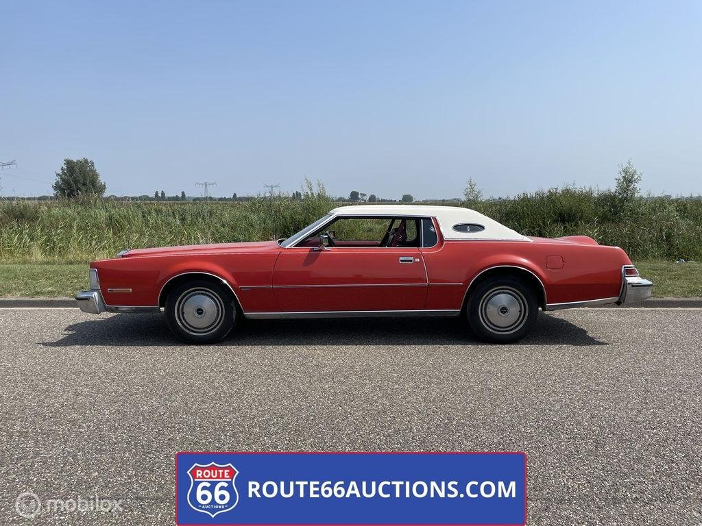 1974 Lincoln Continental - Mark IV | 1974 | Route 66 Auctions, foto 6