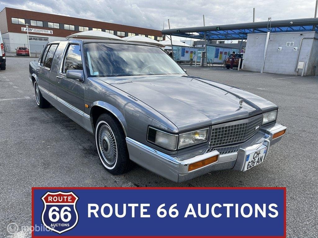 1991 Cadillac DeVille - | 1991 | Route 66 Auctions, foto 4