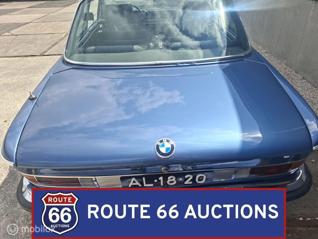 1970 BMW 2800 - | 1970 | Route 66 Auctions, foto 4