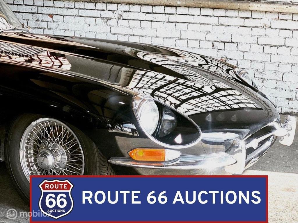 1968 Jaguar E-Type SI - Series 1.5 Cabriolet | 1968 | Route 66 Auctions, foto 6