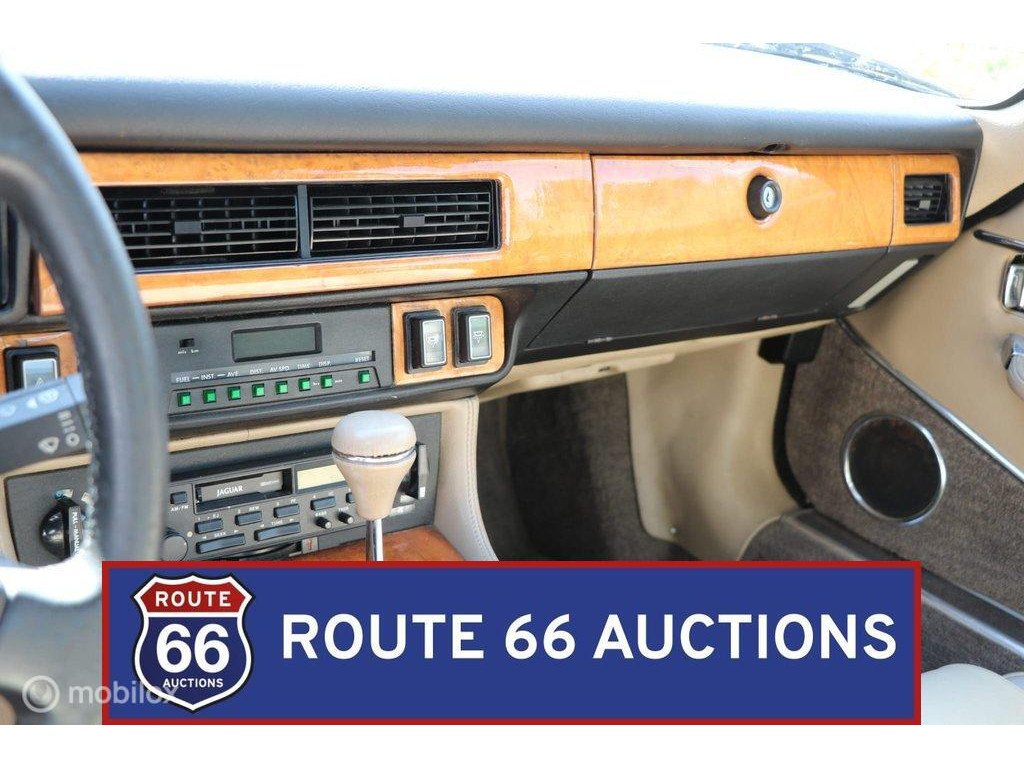 1990 Jaguar XJS - V12 5.3 | 1990 | Route 66 Auctions, foto 7