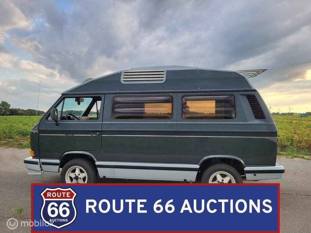 1985 VW T3 - Dehler Camper | 1985 | Route 66 Auctions, foto 8