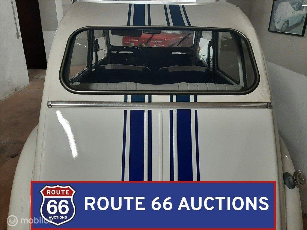1983 Citroen 2CV, foto 7