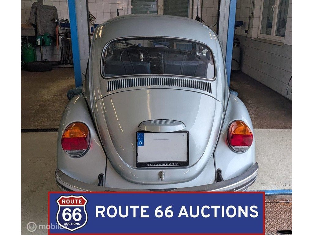 1984 VW Beetle - | 1984 | Route 66 Auctions, foto 6