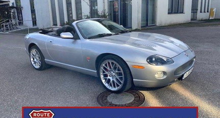 2005 Jaguar XKR - Victory Edition | 2005 | Route 66 Auctions