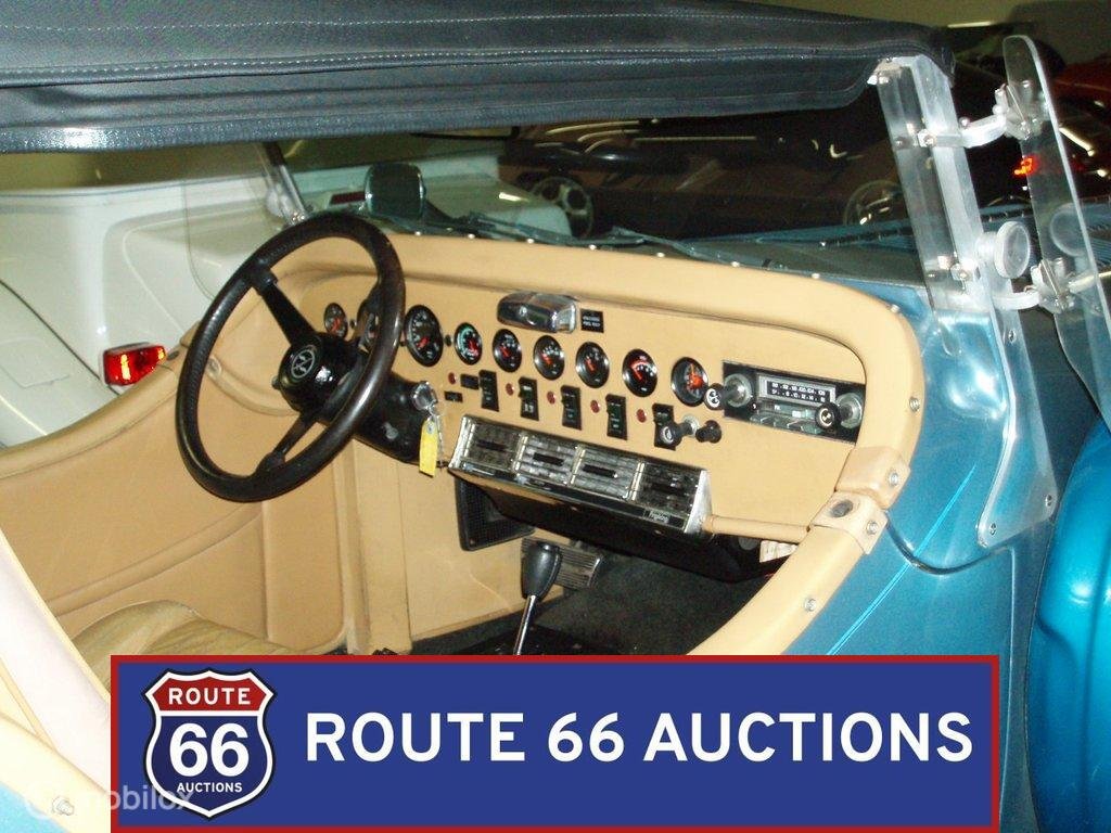 1977 Excalibur Phaeton - Series III | 1977 | Route 66 Auctions, foto 2