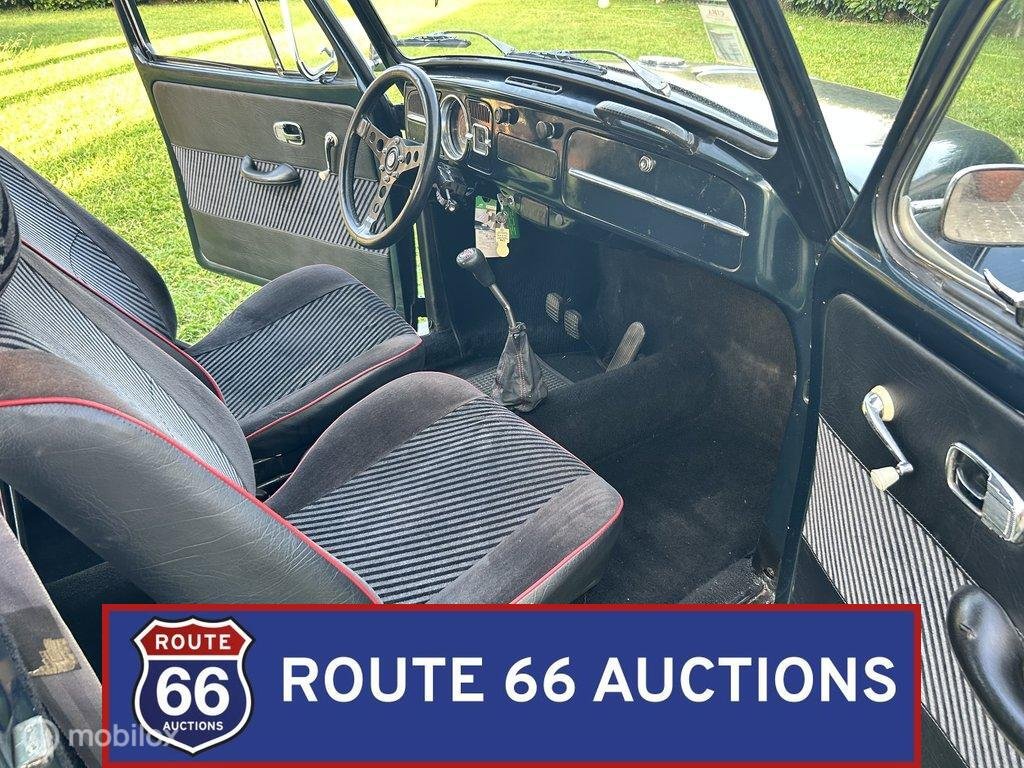 1967 VW Beetle, foto 2