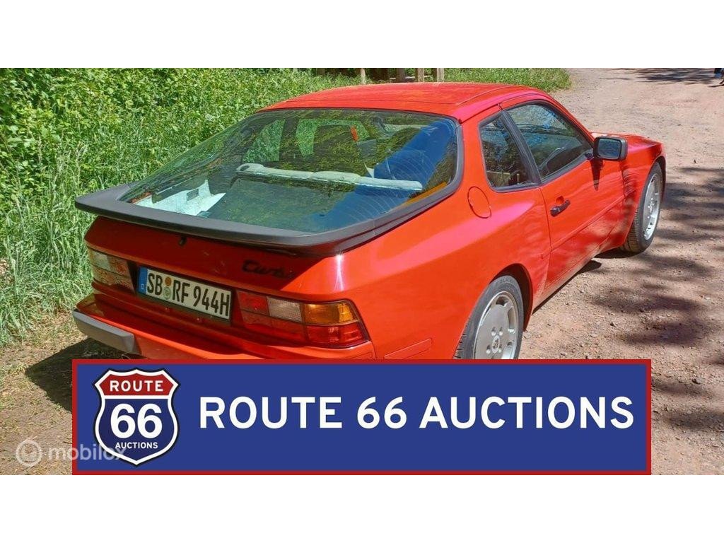 1987 Porsche 944 - Turbo | 1987 | Route 66 Auctions, foto 8