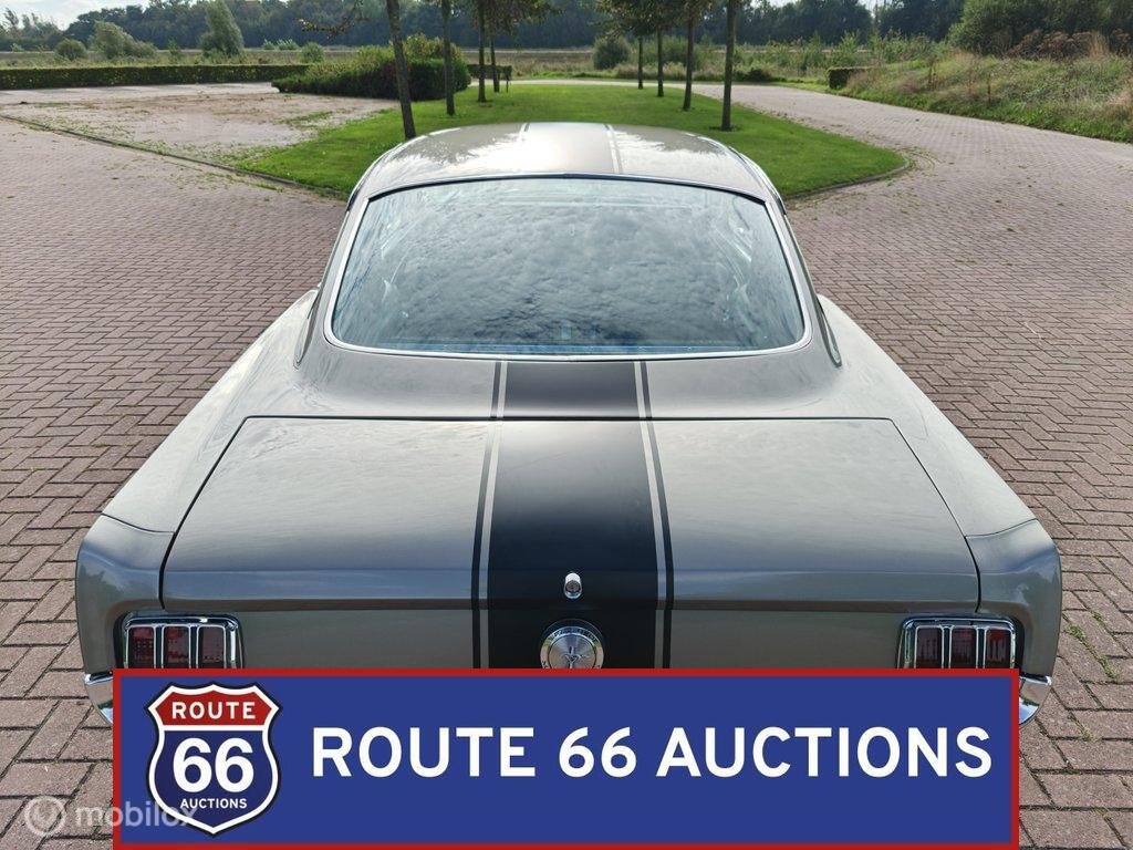 1966 Ford Mustang - Fastback C-Code | 1966 | Route 66 Auctions, foto 6