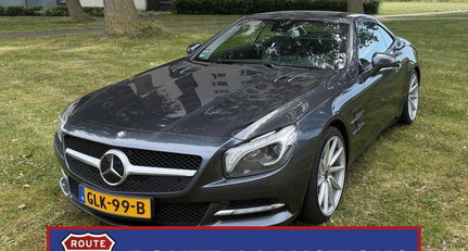 2013 Mercedes-Benz SL - SL500