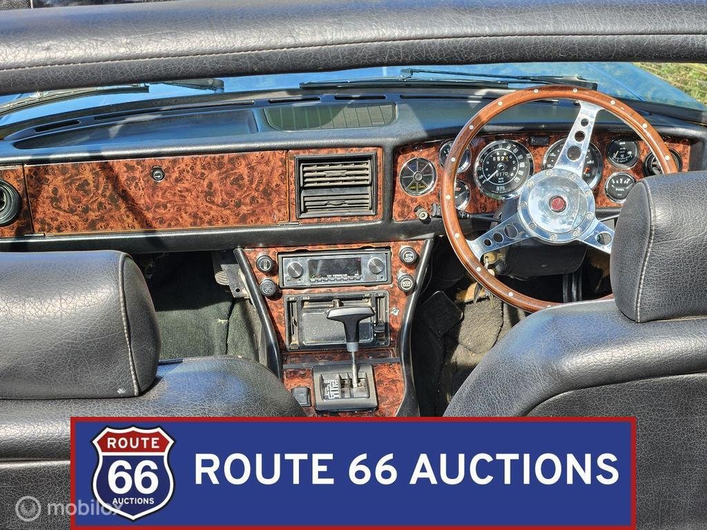 1974 Triumph Stag - | 1974 | Route 66 Auctions, foto 2