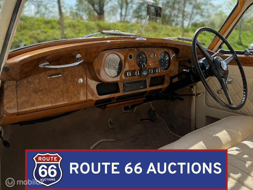 1956 Bentley S1 - Saloon | 1956 | Route 66 Auctions, foto 2