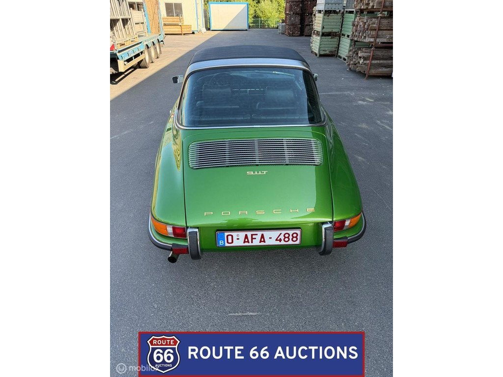 1971 Porsche 911, foto 4
