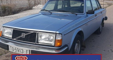 Volvo 244