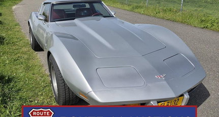 1979 Chevrolet Corvette - C3 | 1979 | Route 66 Auctions