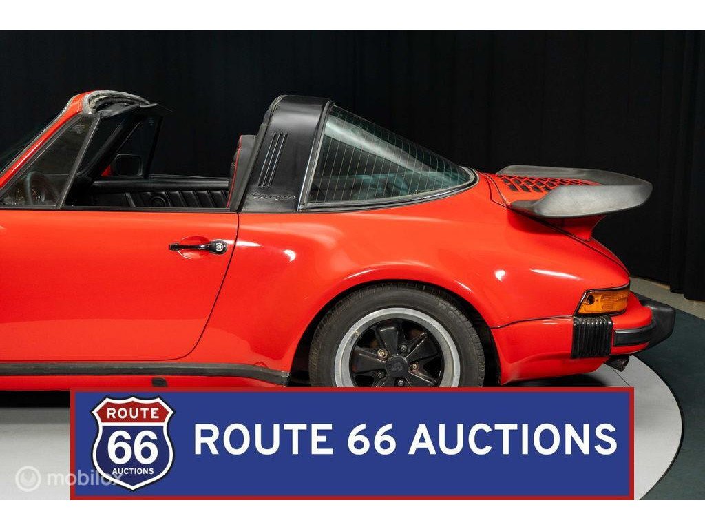 1975 Porsche 911 "G", foto 7