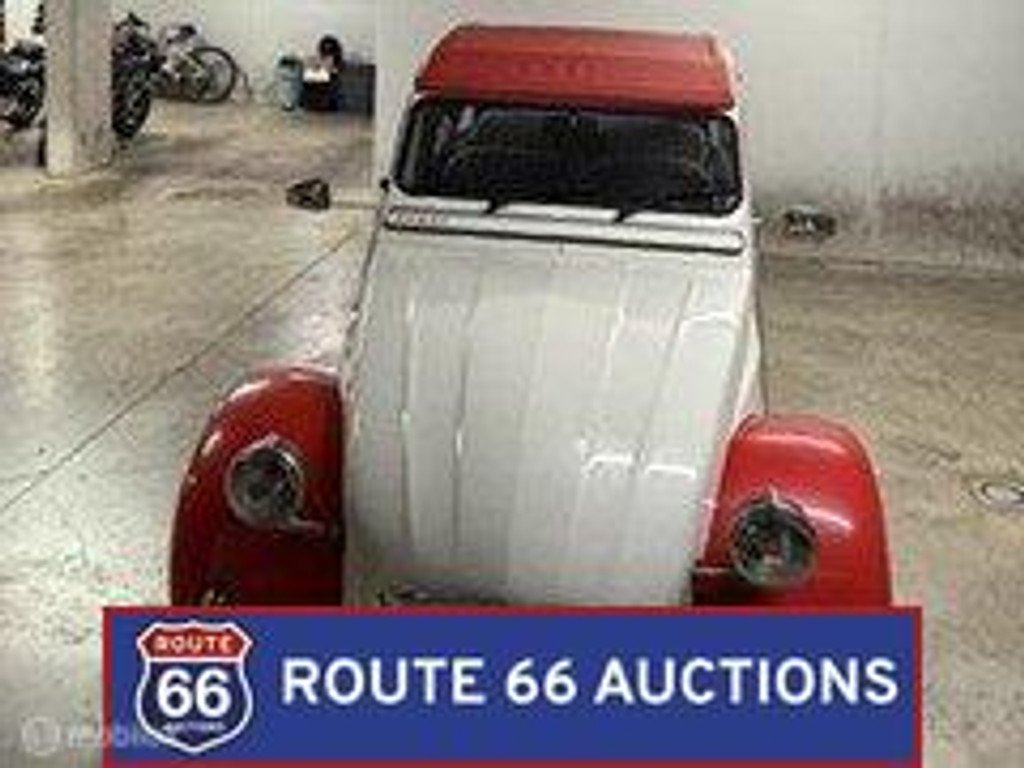 1986 Citroen 2CV, foto 3