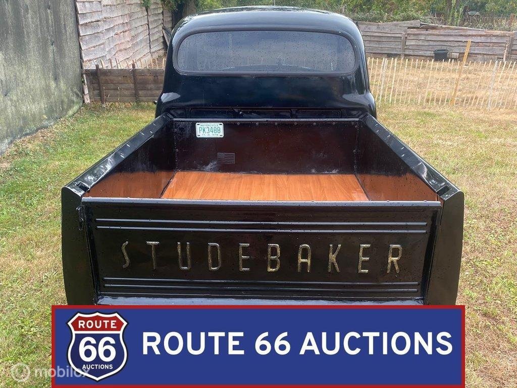 1959 Studebaker Pick-up - Pickup | 1959 | Route 66 Auctions, foto 6