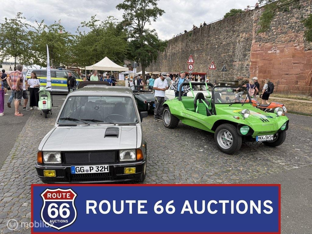 1980 Innocenti Mini - De Tomaso | 1980 | Route 66 Auctions, foto 4