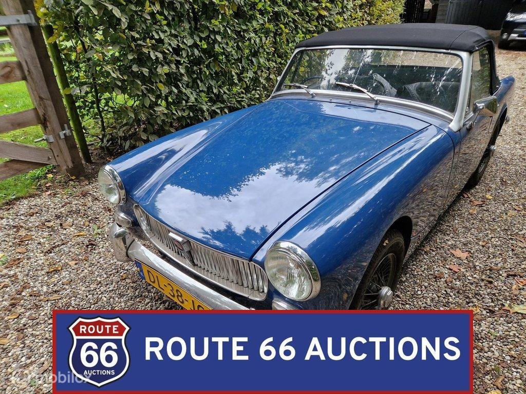 1969 MG Midget - Mark III | 1969 | Route 66 Auctions, foto 1