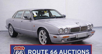 Jaguar XJR (1996 - 2008)