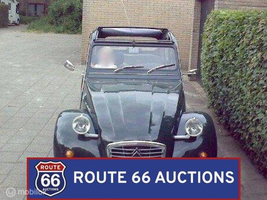 1983 Citroen 2CV, foto 4