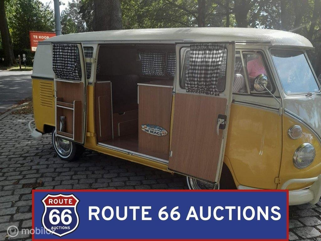 1974 VW Type 2 - Camper | 1974 | Route 66 Auctions, foto 5