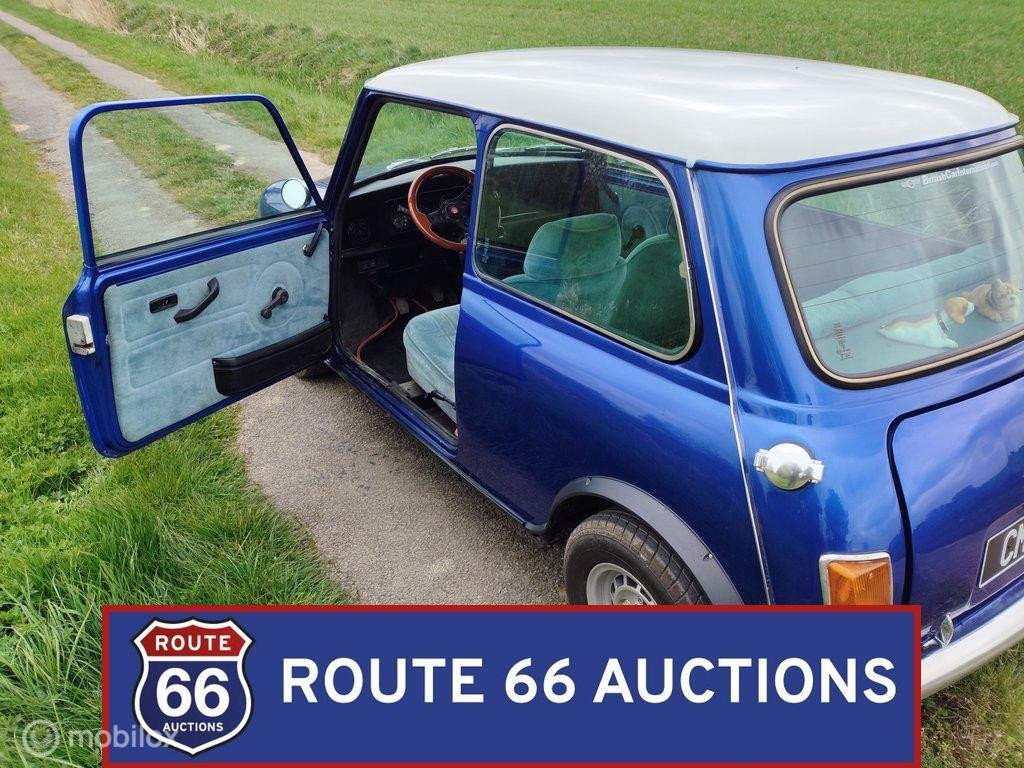 1983 Austin Mini - 1000 | 1983 | Route 66 Auctions, foto 5