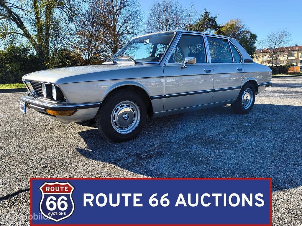 1974 BMW 5 Series - 520 | 1974 | Route 66 Auctions, foto 1