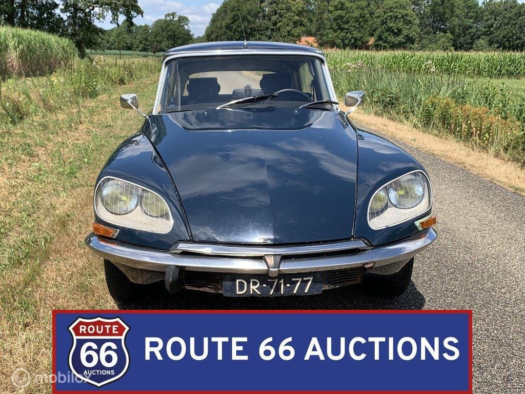 1971 Citroen D, foto 4