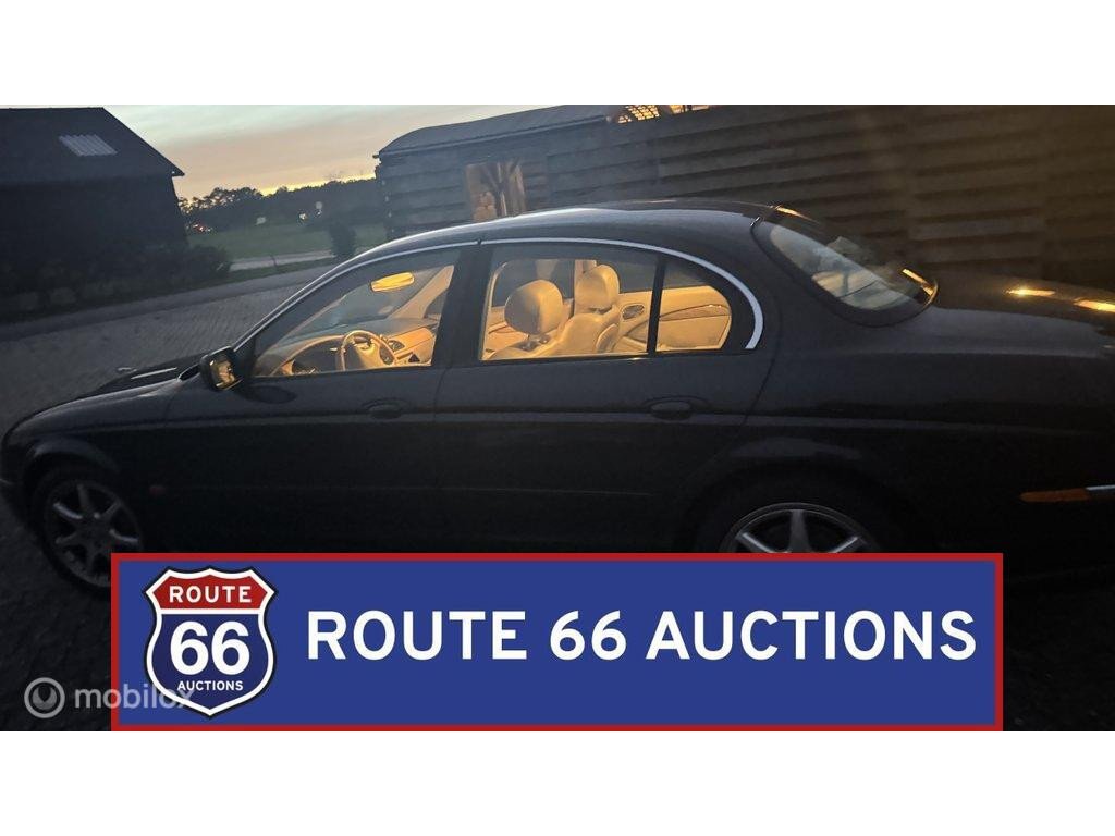 2000 Jaguar S-Type - 4.0 V8 | 2000 | Route 66 Auctions, foto 5