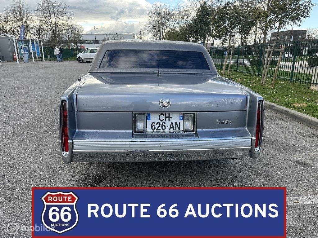 1991 Cadillac DeVille - | 1991 | Route 66 Auctions, foto 6