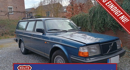 Volvo 240
