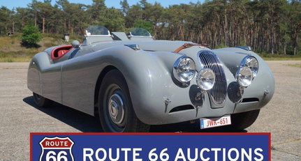 Jaguar XK 120